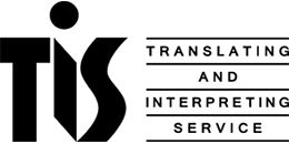 Translating and Interpreting Service logo