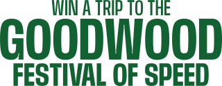 Shannons Goodwood Festival of Speed headline