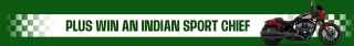Shannons Goodwood Festival of Speed bike banner