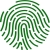 finger print icon