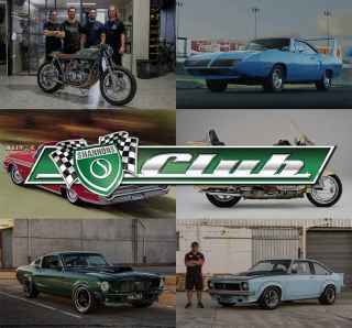 Shannons Club Members