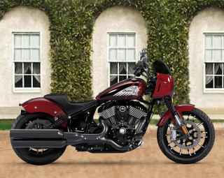 Indian Sport Chief motorcycle