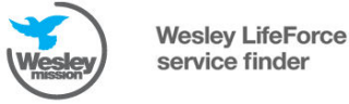 Wesley mission logo