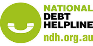 National Debt Helpline logo